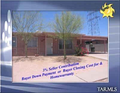 2101 E Wedwick St, Tucson, AZ 85706 photo 2