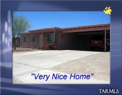 2101 E Wedwick St, Tucson, AZ 85706 photo 1
