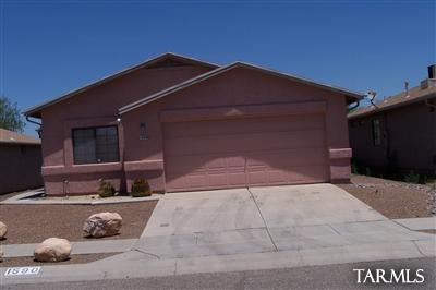 1590 W Maplewood Dr S, Tucson, AZ 85746 photo 1