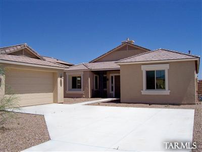 31 E Adytum Pl, Vail, AZ 85641 photo 4
