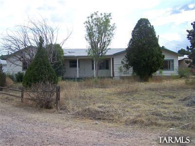 396 E Walker, Benson, AZ 85602 photo 1
