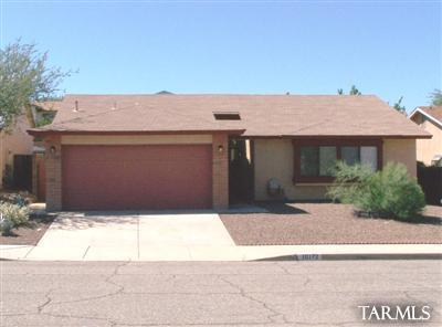 10172 E Cardiff Pl, Tucson, AZ 85748 photo 1