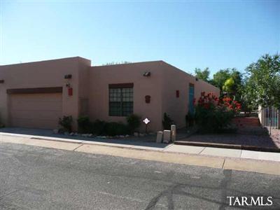 5408 E Francisco Loop, Tucson, AZ 85712 photo 1