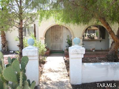 7341 N Sunny Ridge Pl, Tucson, AZ 85741 photo 1
