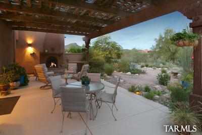 12585 N Oldfather Dr, Tucson, AZ 85742 photo 21