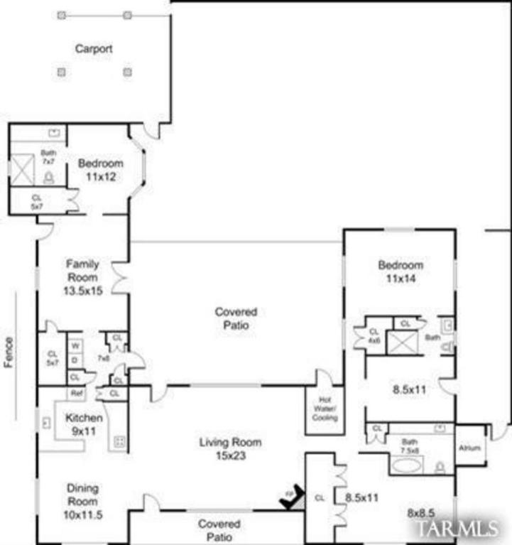 2350 E 9th St, Tucson, AZ 85719 photo 14