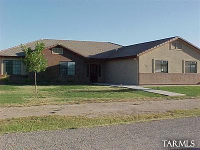 1344 E Via Estaca, Benson, AZ 85602 photo 1