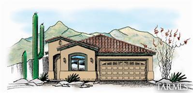 4012 E Shadow Branch Dr, Tucson, AZ 85706 photo 1