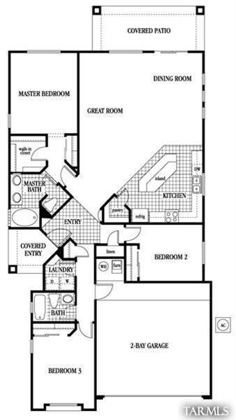 4012 E Shadow Branch Dr, Tucson, AZ 85706 photo 2