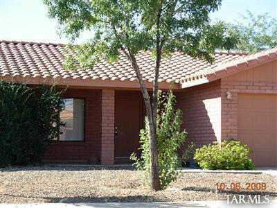 6420 S Buckaroo Loop S, Tucson, AZ 85757 photo 1