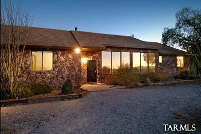 17417 E Zoo Stage Rd, Vail, AZ 85641 photo 1