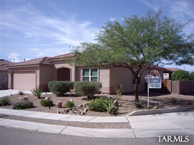 10872 S Raptor Ct, Vail, AZ 85641 photo 1
