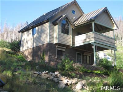 11168 Carter Canyon Rd E, Mount Lemmon, AZ 85619 photo 1