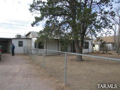 1235 E 14th St, Douglas, AZ 85607 photo 1