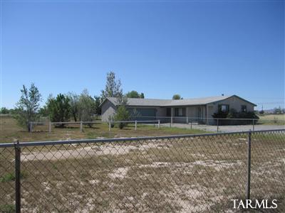 2969 W Sacaton Dr, Willcox, AZ 85643 photo 1