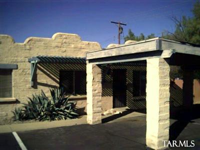 1027 E Halcyon Rd, Tucson, AZ 85719 photo 1