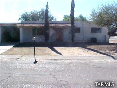 4441 W Calle Jocobo, Tucson, AZ 85741 photo 1