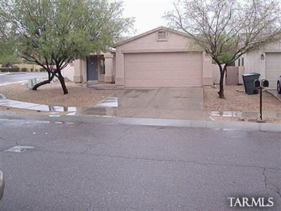 2566 E Cambridge Ring Dr, Tucson, AZ 85706 photo 1