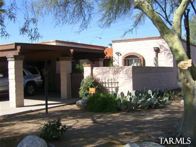 4231 E Allison Rd, Tucson, AZ 85712 photo 1