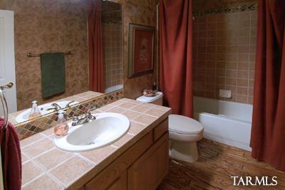 4192 N Sunset Cliff Dr, Tucson, AZ 85750 photo 17