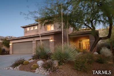4192 N Sunset Cliff Dr, Tucson, AZ 85750 photo 1
