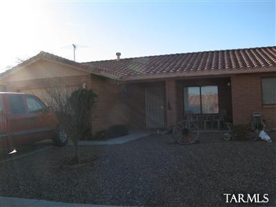 6416 S Buckaroo Loop, Tucson, AZ 85757 photo 1