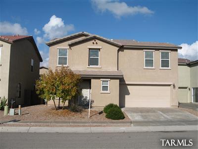4233 E Babbling Brk, Tucson, AZ 85712 photo 1