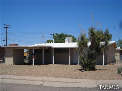 3545 E Sylvane St, Tucson, AZ 85713 photo 1