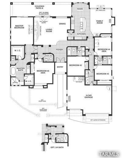 17009 S Orchid Flower Trl, Vail, AZ 85641 photo 17