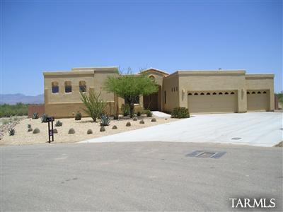 3543 E Slippery Rock Dr, Vail, AZ 85641 photo 1