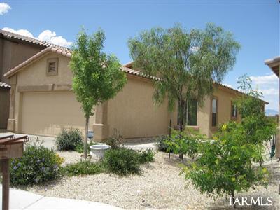 7653 Fair Meadows Lp E, Tucson, AZ 85756 photo 1