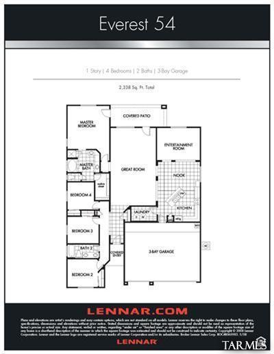 478 W Chatfield St, Vail, AZ 85641 photo 2