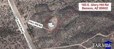183 E Glory Hill Rd, Benson, AZ 85602 photo 6