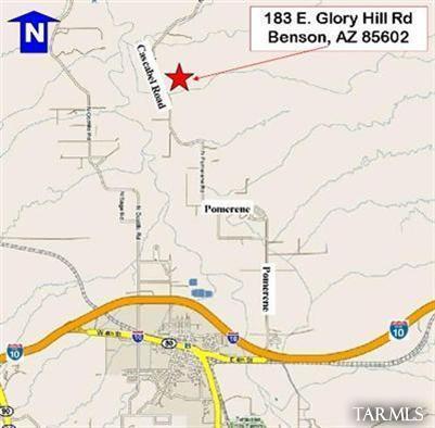 183 E Glory Hill Rd, Benson, AZ 85602 photo 4