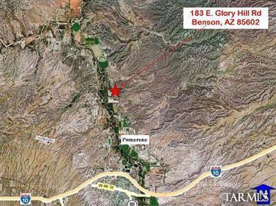 183 E Glory Hill Rd, Benson, AZ 85602 photo 5