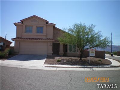 10277 E Buffaloberry Loop, Tucson, AZ 85748 photo 1