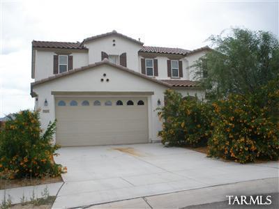 8124 W Booted Eagle Ct, Tucson, AZ 85757 photo 1