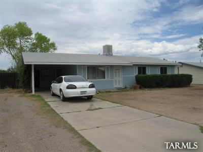 614 W Cactus St, Benson, AZ 85602 photo 1