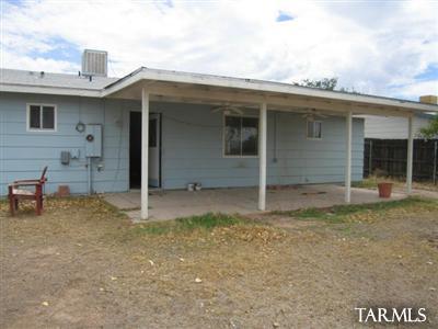 614 W Cactus St, Benson, AZ 85602 photo 2