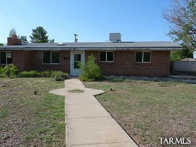 3231 E Cloudcrest Ln, Tucson, AZ 85739 photo 1