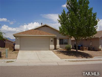 7033 E Strike Eagle Way, Tucson, AZ 85730 photo 1