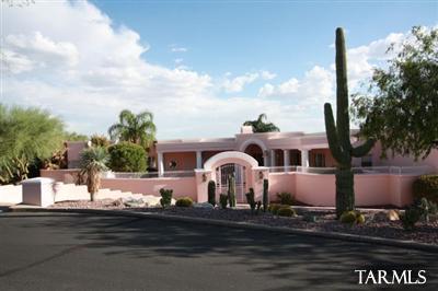 3250 E Sun Cloud Pl, Tucson, AZ 85718 photo 1