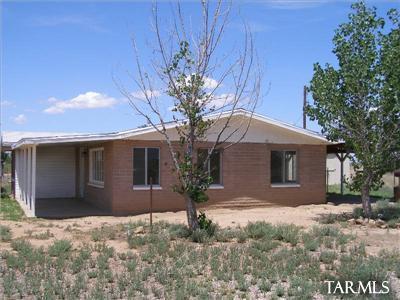 6786 E Trails End, Pearce, AZ 85625 photo 1