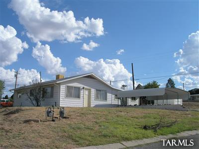 550 E Blayne St, Benson, AZ 85602 photo 1