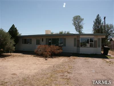 712 E Comstock St, Benson, AZ 85602 photo 1