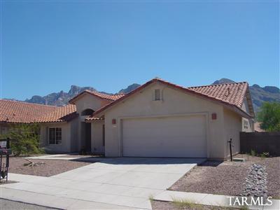 346 E Streams Edge Pl, Tucson, AZ 85737 photo 2