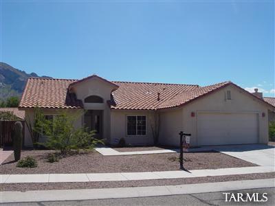 346 E Streams Edge Pl, Tucson, AZ 85737 photo 1