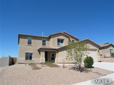 5548 W Red Racer Dr, Tucson, AZ 85742 photo 1