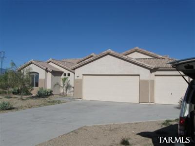 12163 S Creosote Valley Rd, Vail, AZ 85641 photo 1