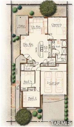 9505 E Ventaso Cir, Tucson, AZ 85715 photo 2